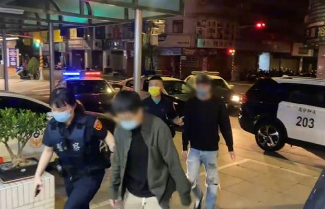 全案讯后依违反刑法赌博罪、社会秩序维护法，移送新北地检署侦办。（警方提供／李奇叡新北传真）