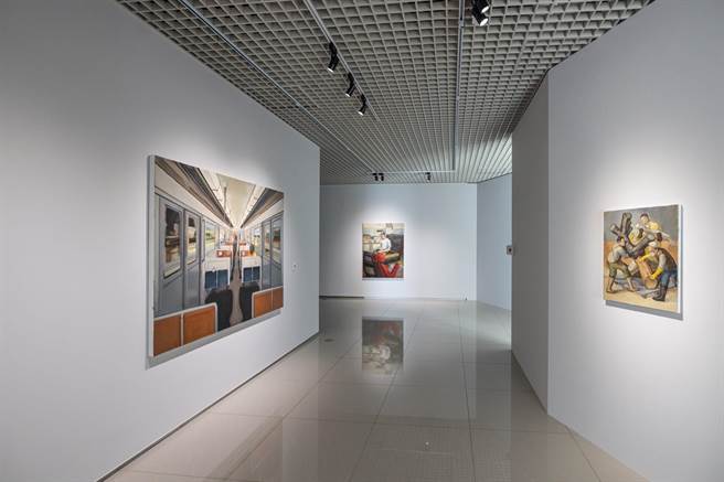 嘉义市立美术馆今推出《2222》特展，以为200年后准备一份礼物的概念，由艺术家进行创作呈现。（嘉义市政府提供∕吕妍庭嘉义传真）