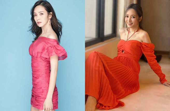 侯佩岑日前分享近况，却被网友发现头髮好稀少。（图／侯佩岑facebook）