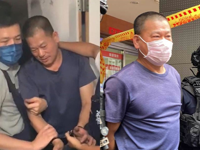 南投草屯康建生技公司4死1伤的枪击命案，引起社会震惊。（翻摄照片）