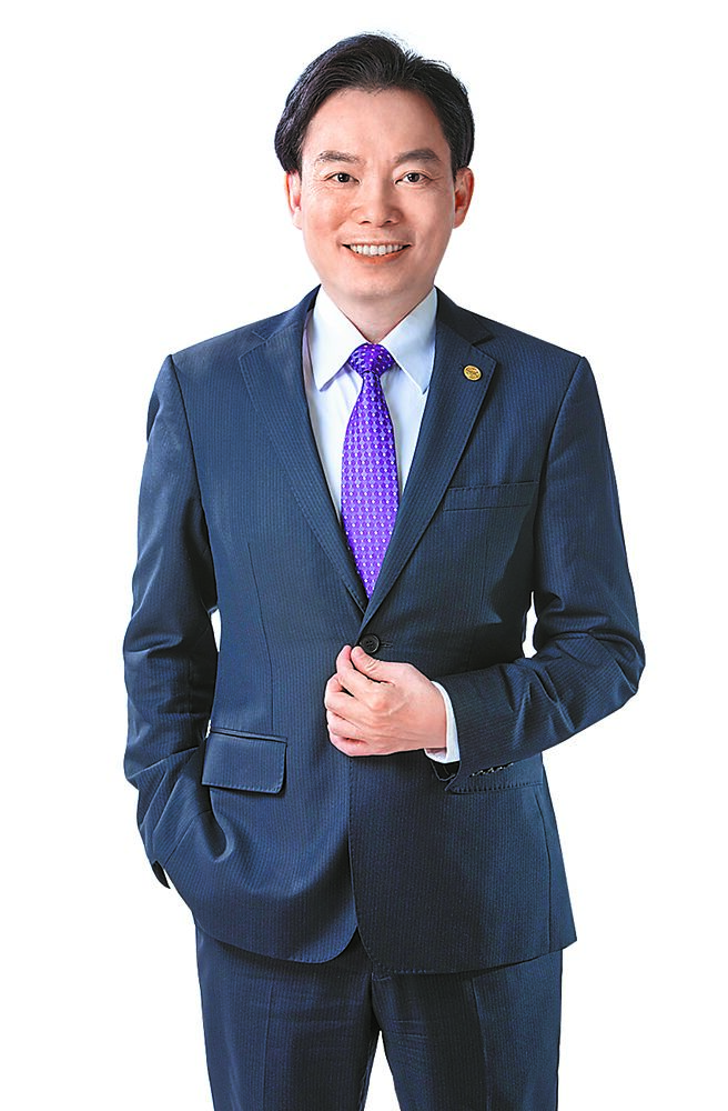 台湾大哥大资讯长蔡祈岩。图／台湾大哥大提供