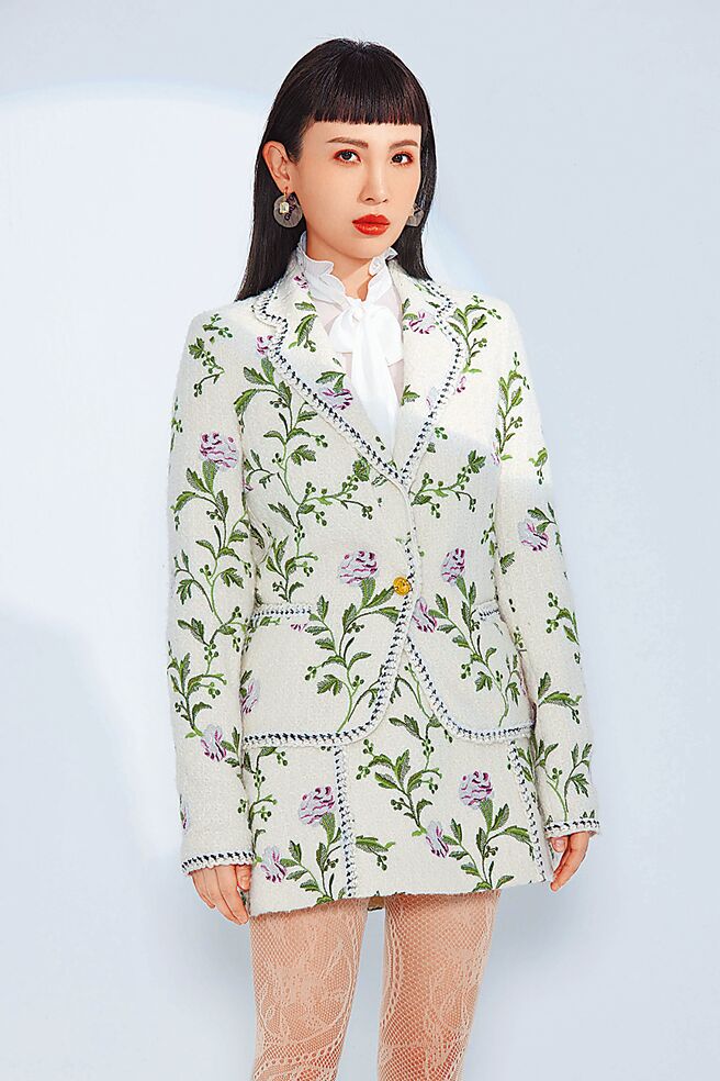 魏如萱高雄开唱将呈现全新造型。（好多音乐提供）