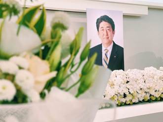 日媒民調：7成日本人肯定前首相安倍晉三功績