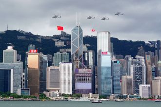 外派人員赴港4年跌掉7成  香港恐不再成為國際城市