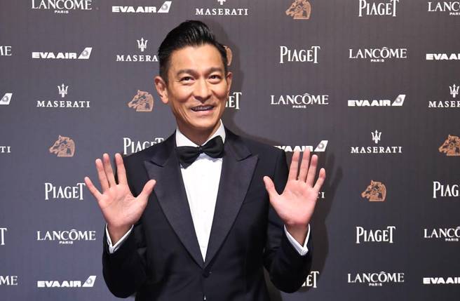 劉德華不只是香港天王，人品也讓人稱讚。（圖／本報系資料照片）