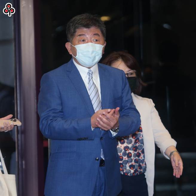 民進黨台北市長參選人陳時中認為台北市長柯文哲幫人家打分數，但他要找人一起合作。（本報資料照片）