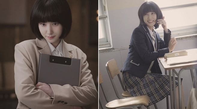 非常火紅的韓劇《非常律師禹英禑》，在青少年之間引起軒然大波。(圖/朴恩斌 IG)