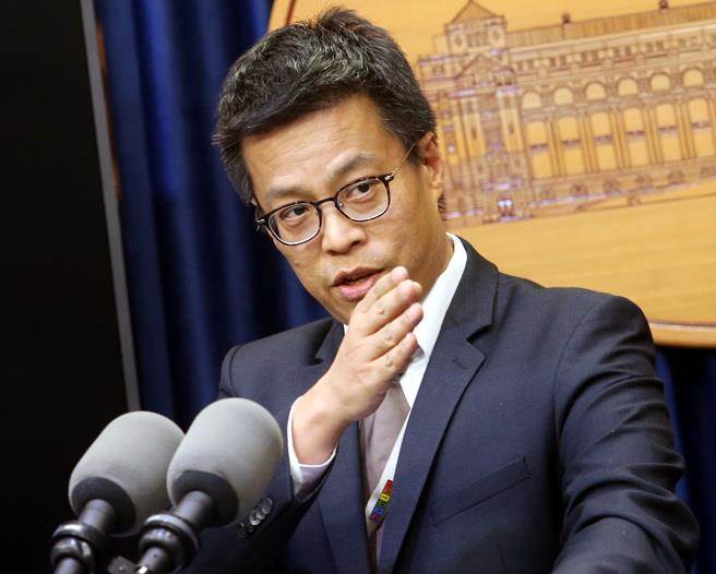 黄重谚(资料照片，范扬光摄）