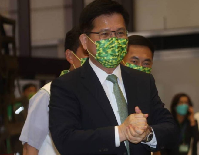 网友改挺林佳龙担任防疫指挥官，公开所有秘辛。（陈君玮摄）