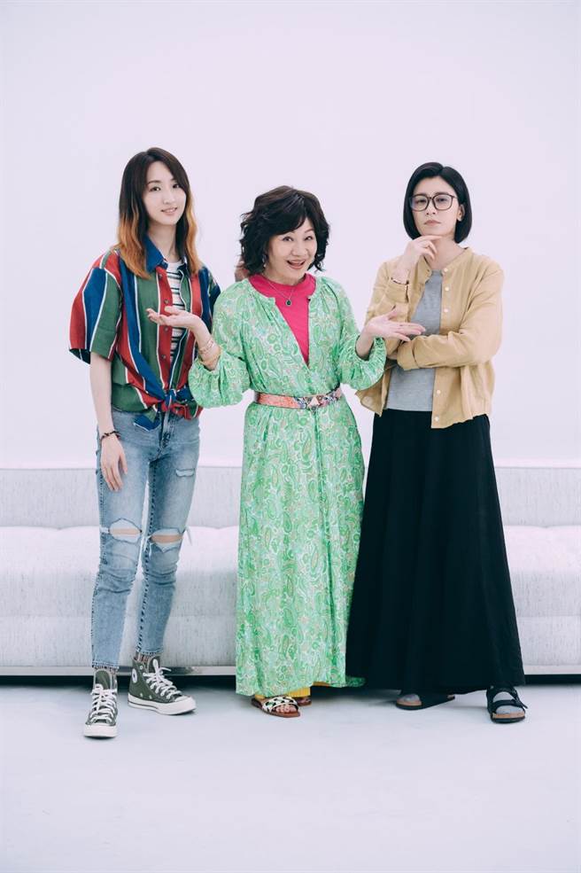 《妈，别闹了！》上线后大受欢迎。（Netflix提供）