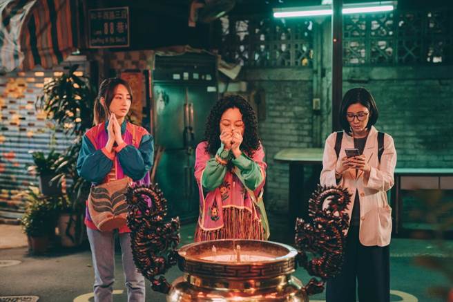 《妈，别闹了！》上线后大受欢迎。（Netflix提供）