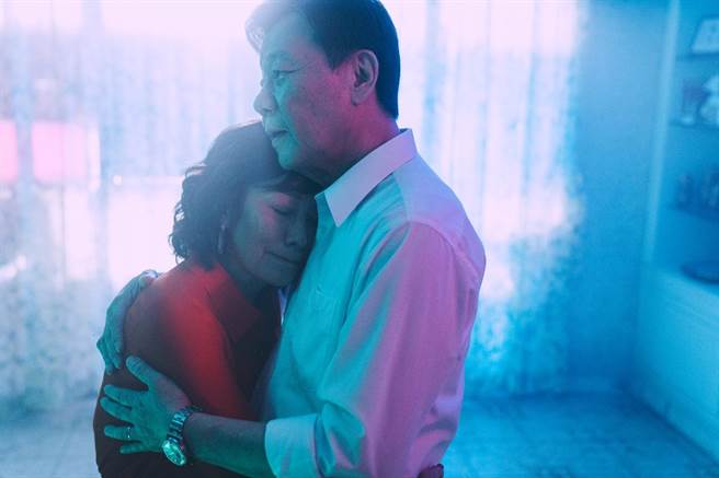 寇世勋、比莉对戏感人。（Netflix提供）