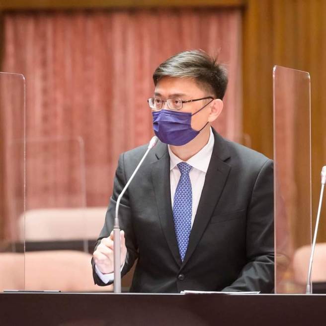 赖瑞隆(取自赖瑞隆脸书)