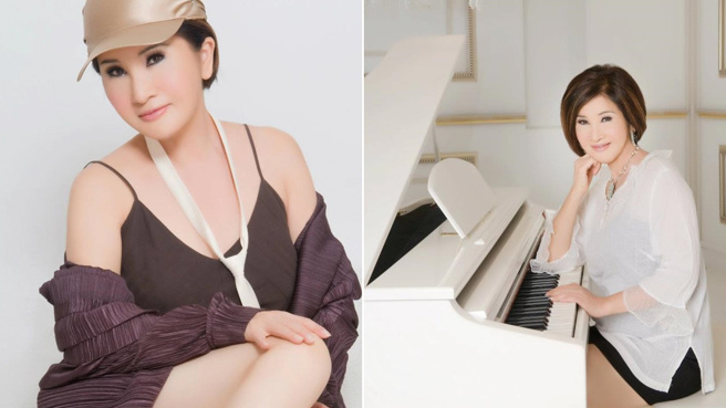 恬娃透漏經營的卡拉OK坊倒閉，認為以為當小三的時光很好。(圖/恬娃臉書)