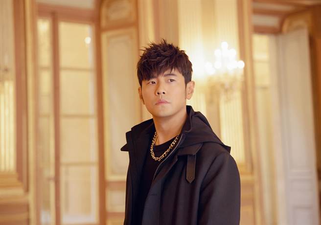 周董今晚将在快手娱乐独家直播。（杰威尔音乐提供）