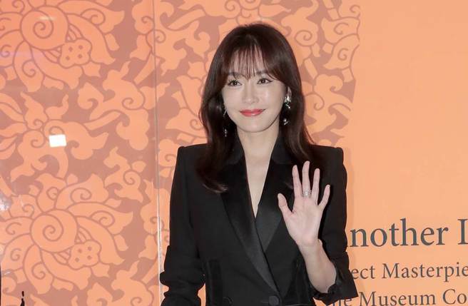 秦岚是着名的美魔女代表。（图／本报系资料照片）