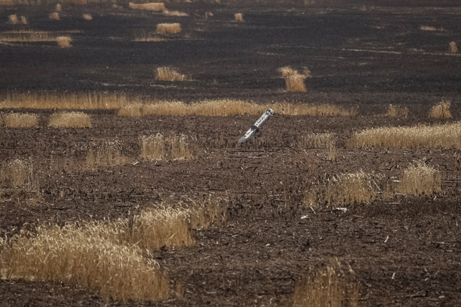 烏克蘭穀物無法輸出危及全球糧食供應，歐洲因熱浪侵襲讓糧供雪上加霜。(圖／路透社)