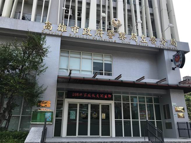 高雄市左营区一家宫庙于7月17日举办宫庙活动，在海平路上有2名互相认识的民眾发生口角与推挤。警方见状立即拉开双方。（本报资料照片）