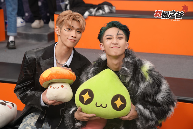 《新枫之谷》「天王星」成为「枫潮大使」代言人