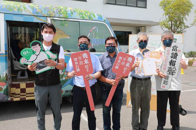 宜兰市公所在7月23、24日规画2天4场次的「蒋渭水宜兰行迹导览活动」，将民主运动斗士蒋渭水先生曾经的活动轨迹，结合旧城各地的老字号商家，透过实地走访深入宜兰。（宜兰市公所提供／吴佩蓉宜兰传真）