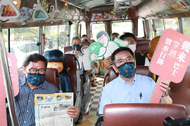 宜兰市公所在7月23、24日规画2天4场次的「蒋渭水宜兰行迹导览活动」，将民主运动斗士蒋渭水先生曾经的活动轨迹，结合旧城各地的老字号商家，透过实地走访深入宜兰。（宜兰市公所提供／吴佩蓉宜兰传真）