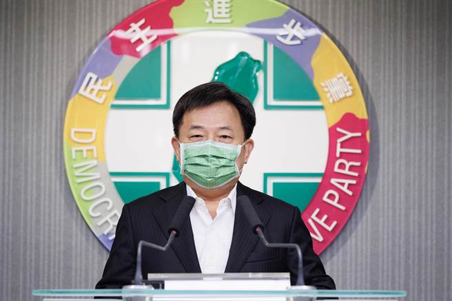 林錫耀(民進黨提供)