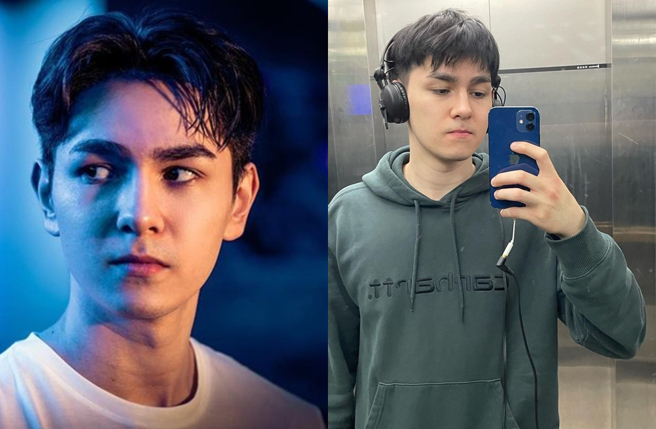 锡兰目前在台旅游。（图／翻摄自Facebook 锡兰Ceylan）