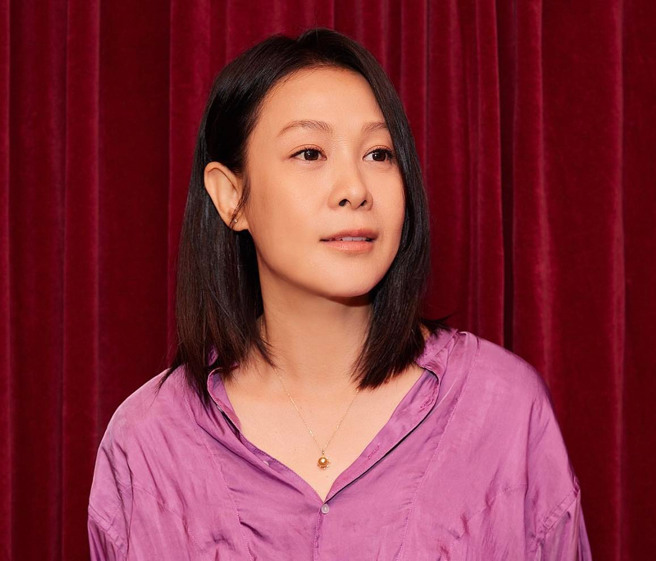 刘若英分享过去问刘德华「你都没娱乐？」竟意外把对方惹火。（图／fb@刘若英）