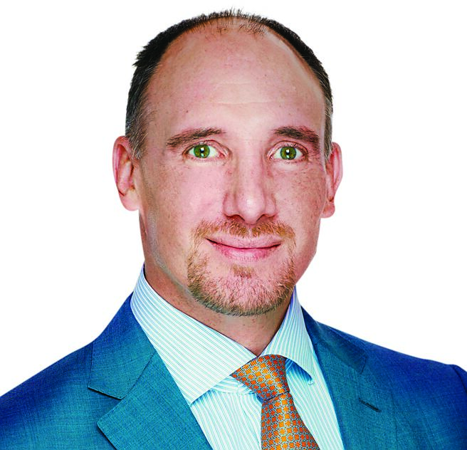 美盛凯利基础建设价值基金经理人尼克．兰利。图／公司提供