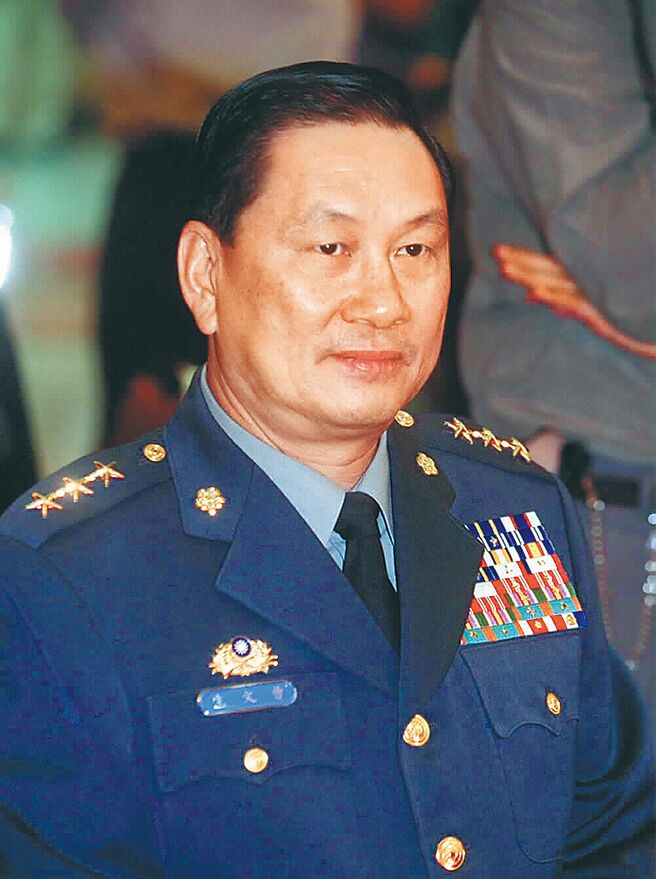 国防部前总政战部主任曹文生上将。（本报资料照片）