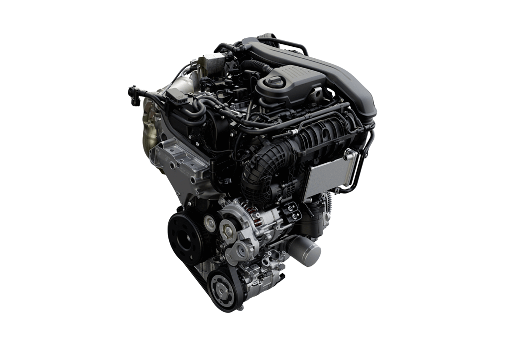 Volkswagen推出新一代1.5 TSI evo2汽油引擎，T-Roc車系率先搭載(圖/	CarStuff)
