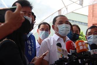 林佳龍發文喊話誠信面對社會 侯友宜這麼回應