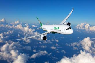 長榮航空榮獲「2022年全球二十大最佳航空公司」第八名評選