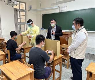 台南區高中免試入學放榜 錄取率99.36％