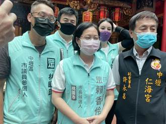 恩恩案林佳龍談真相與品格 賴香伶：這句話也送給林智堅