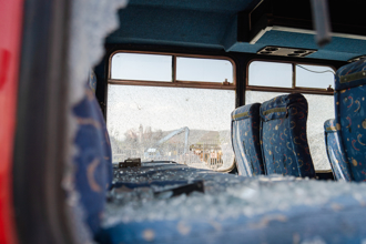 埃及南部巴士撞卡車 至少22死33傷