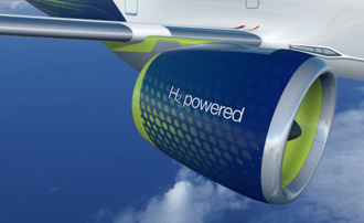 順應環保趨勢 勞斯萊斯研究氫燃料航空引擎