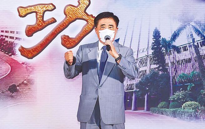 柯文哲最会还债？ 郝龙斌：都用我编的预算（本报资料照）