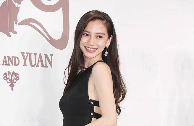 恢復单身的Angelababy，一举一动备受瞩目。（图／本报系资料照片）