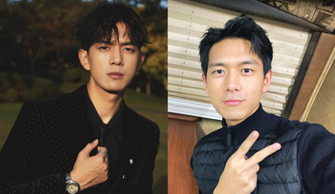 李現所主演的新戲《人生若如初見》一開播就遭到下架。（圖／微博@李現）