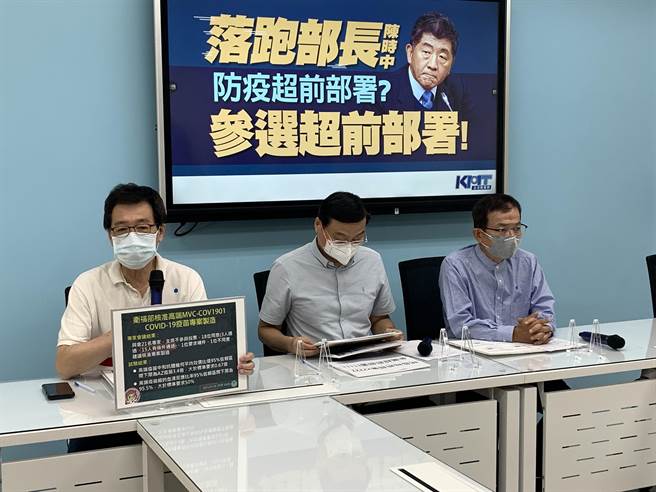 前美國防部長艾斯培訪台，就印太地區安全經貿情勢及台美歐關係交換意見，國民黨立委費鴻泰表示，先讓台灣加入「印太經濟架構」（ IPEF）再說，不要只會叫我們買武器。（林縉明攝）