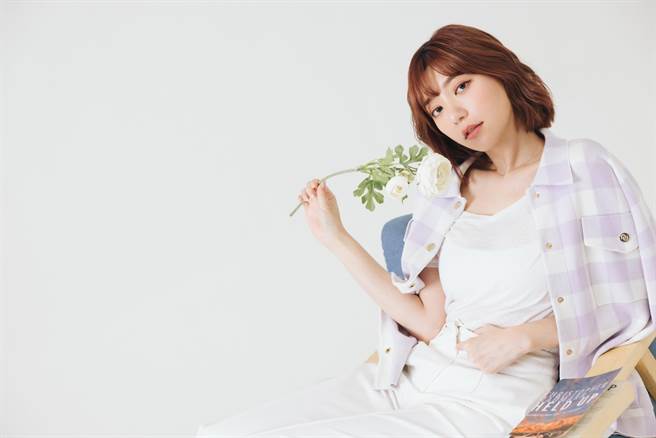 郭雪芙坦言會被酸民激怒。（CBOOK提供）