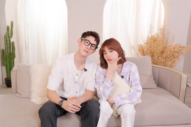 郭雪芙接受夏和熙拷問。（CBOOK提供）