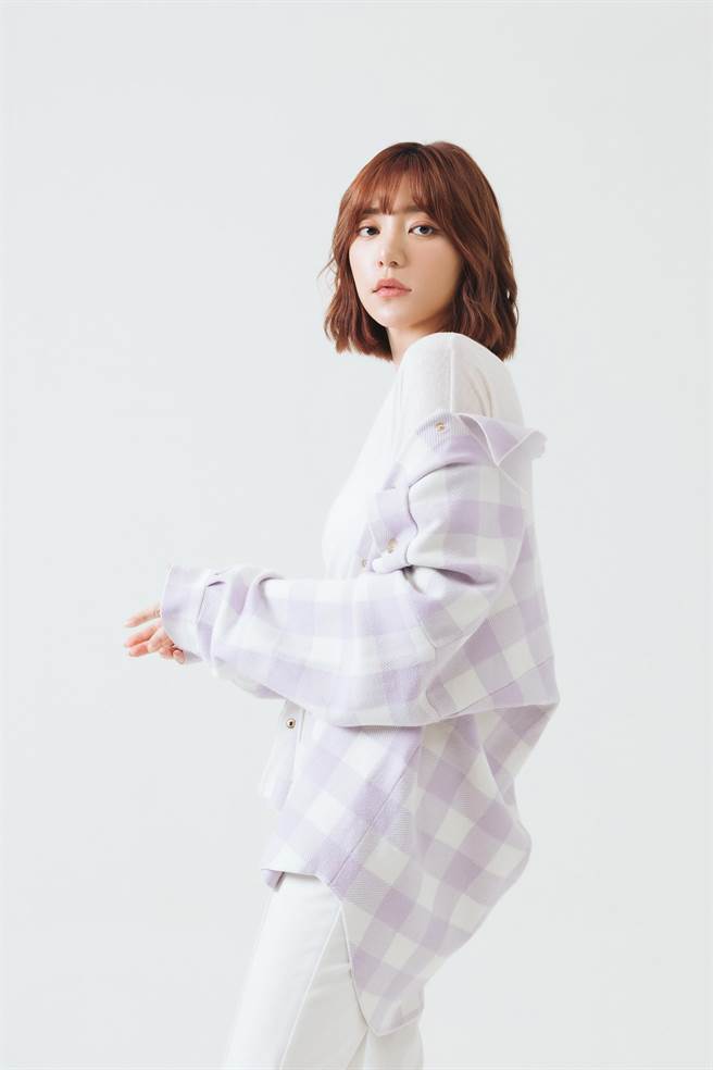 郭雪芙在《華燈初上》飾演的「愛子」令人印象深刻。（CBOOK提供）