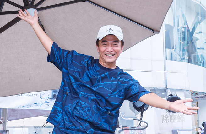 吳宗憲宣布要當外公。（圖／中時資料照片）