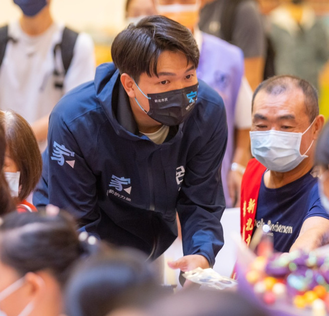 呂家愷希望林佳龍能發揮監督「恩恩案」的精神，努力向民進黨中央追真相。圖/呂家愷提供