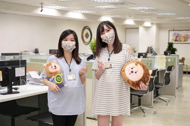 一银提高产假、陪产检、陪产假天数(图／一银提供)