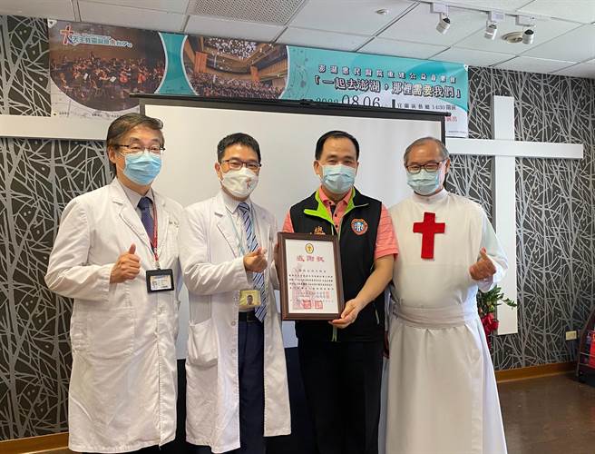 天主教灵医会与希望合唱团，将于8月6日在宜兰演艺厅举办「一起去澎湖，那里需要我们」澎湖惠民医院重建公益音乐会；由屏东孩子的美声与宜兰在地交响乐团附设弦乐团，共同谱出动人的美丽乐章，一起募款重建经费。（罗东圣母医院提供／吴佩蓉宜兰传真）