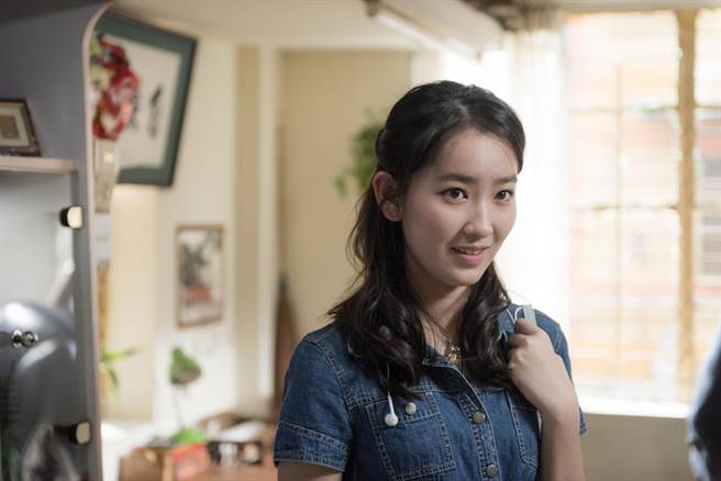 星二代林恺铃被誉为是「香港小润娥」。（华映提供）