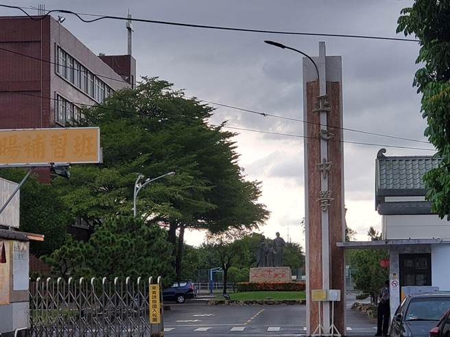 111學年度雲林區高中職免試入學今（19日）放榜，私校部分僅正心高中一枝獨秀足額招生。（周麗蘭攝）